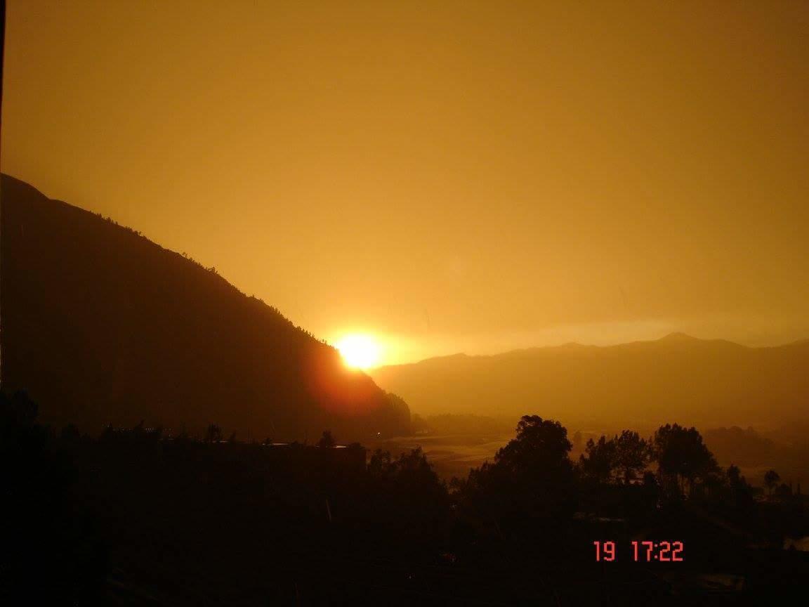 Rock City Resort Mingora Esterno foto
