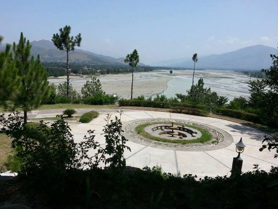 Rock City Resort Mingora Esterno foto