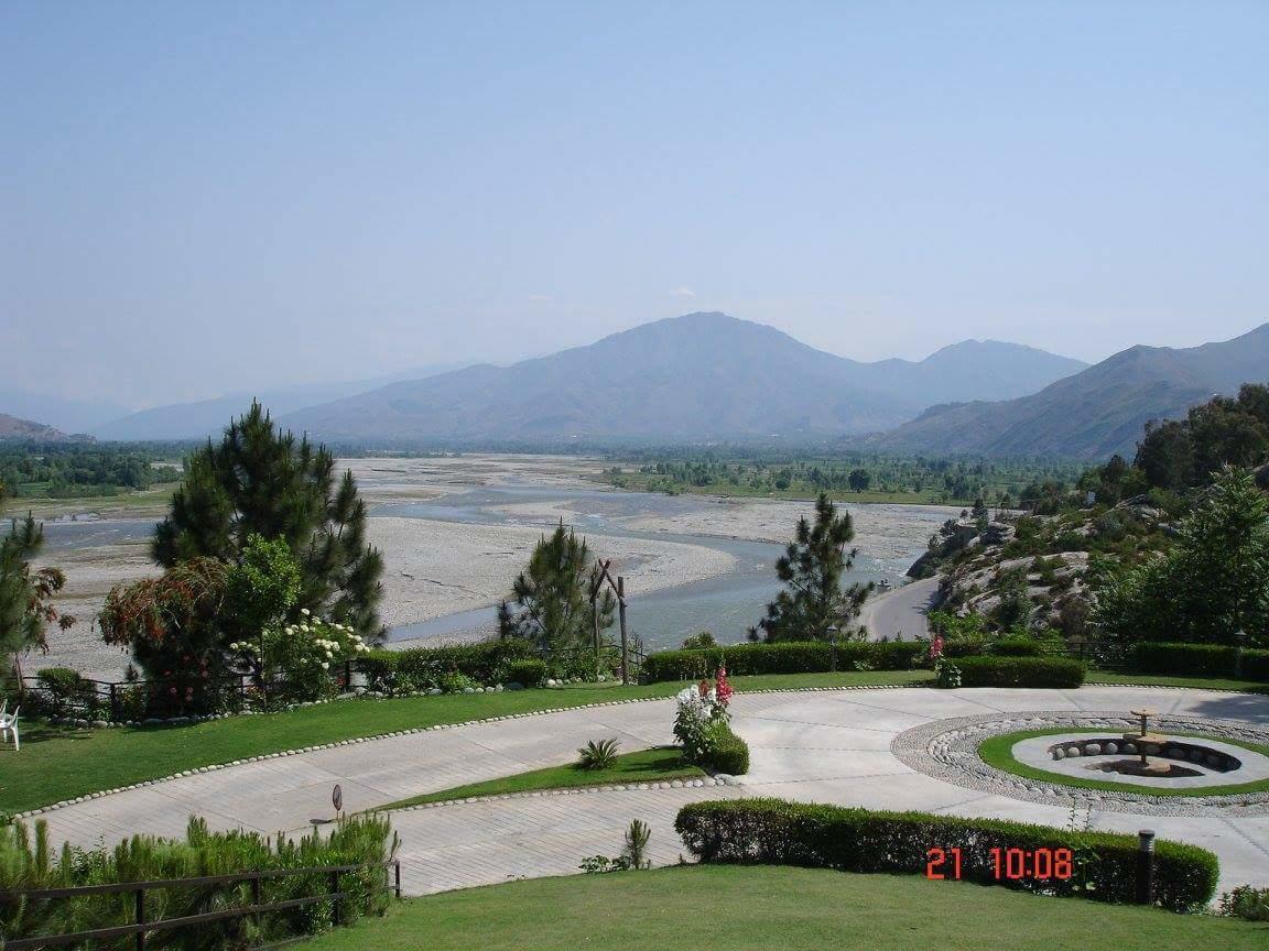 Rock City Resort Mingora Esterno foto