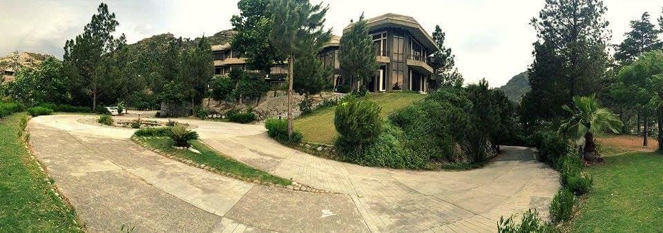 Rock City Resort Mingora Esterno foto