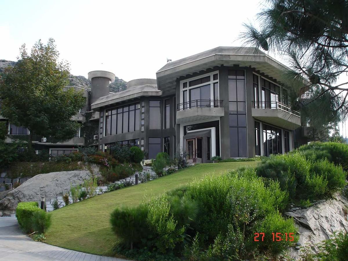 Rock City Resort Mingora Esterno foto