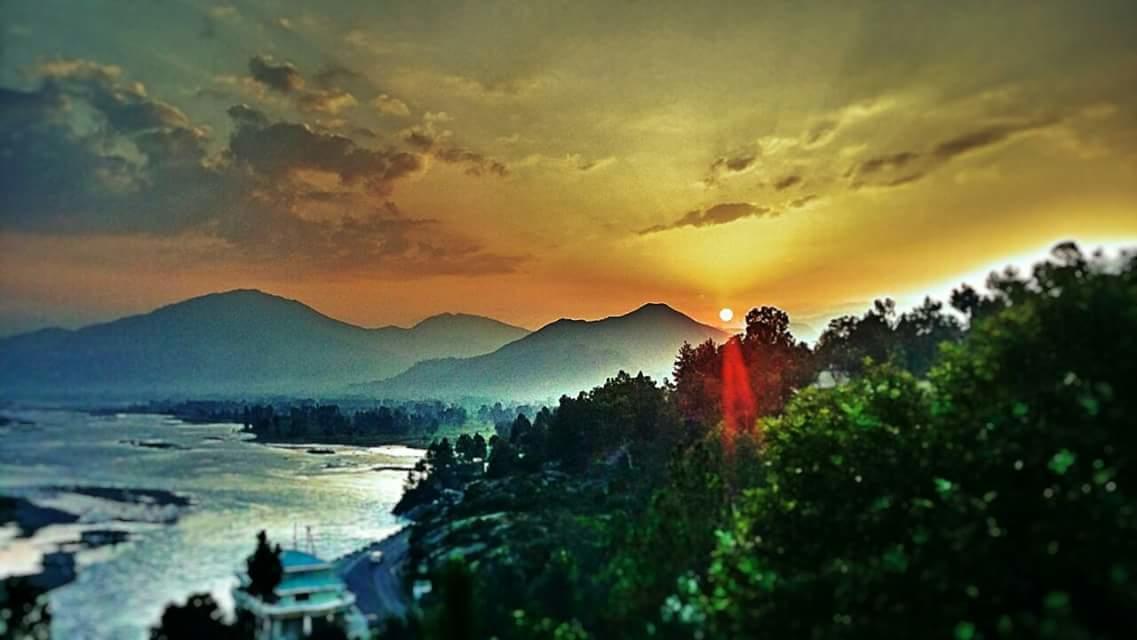 Rock City Resort Mingora Esterno foto