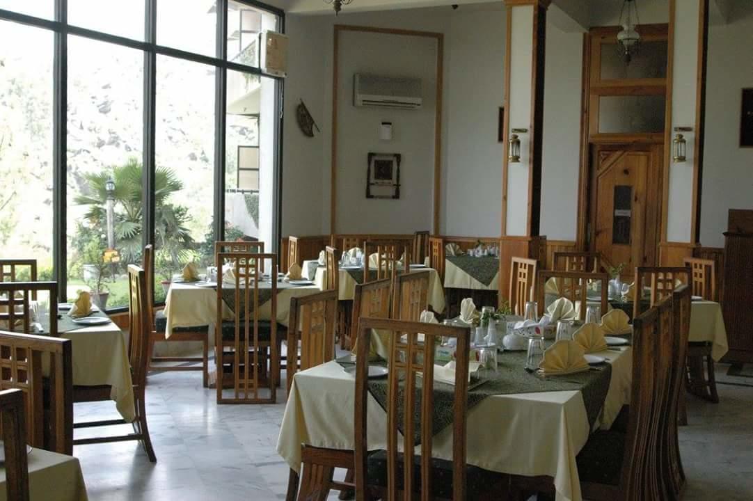 Rock City Resort Mingora Esterno foto