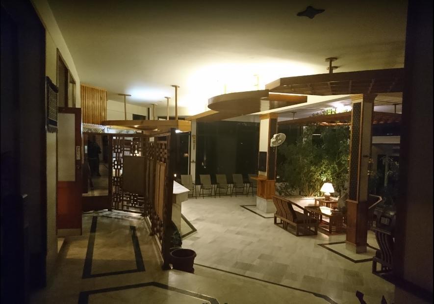 Rock City Resort Mingora Esterno foto