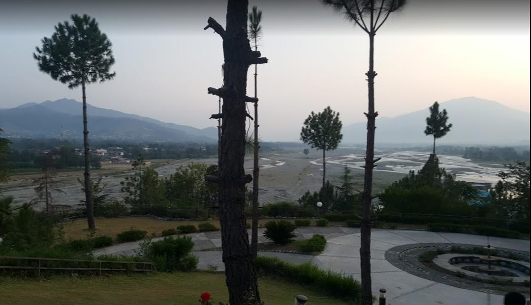 Rock City Resort Mingora Esterno foto